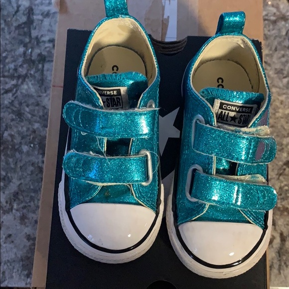 converse infant size 7